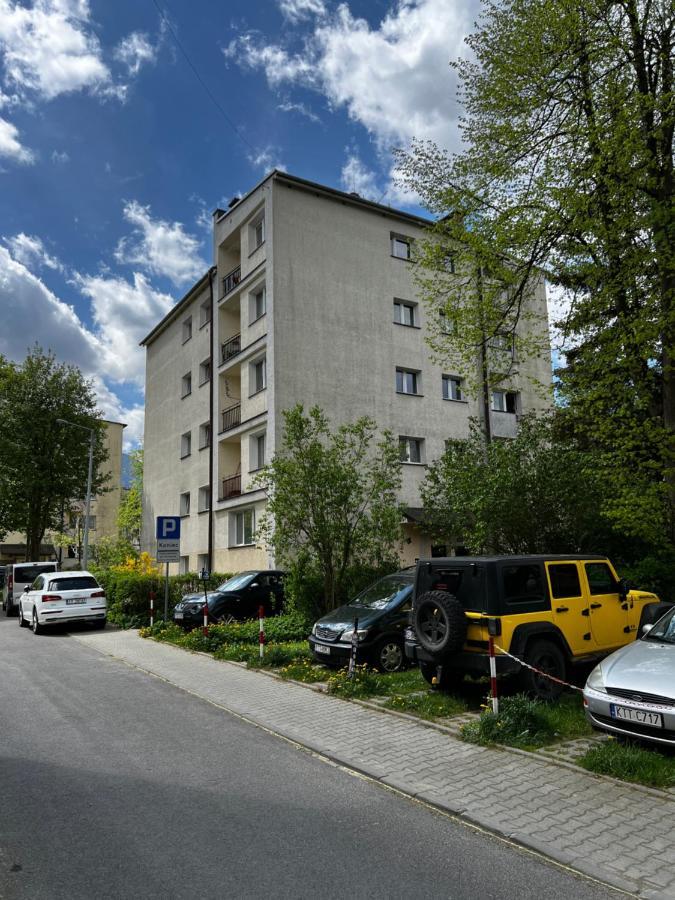 Koscielna Apartament Закопане Экстерьер фото