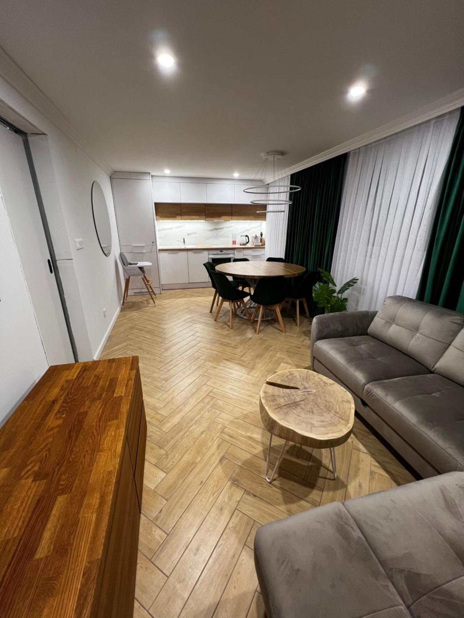 Koscielna Apartament Закопане Экстерьер фото